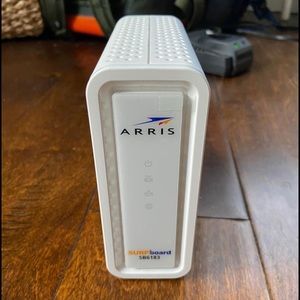 🦋 ARRIS MODEM 🦋